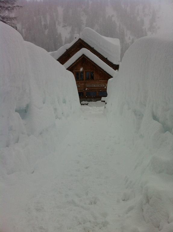 Rifugio Lago Nambino Madonna エクステリア 写真