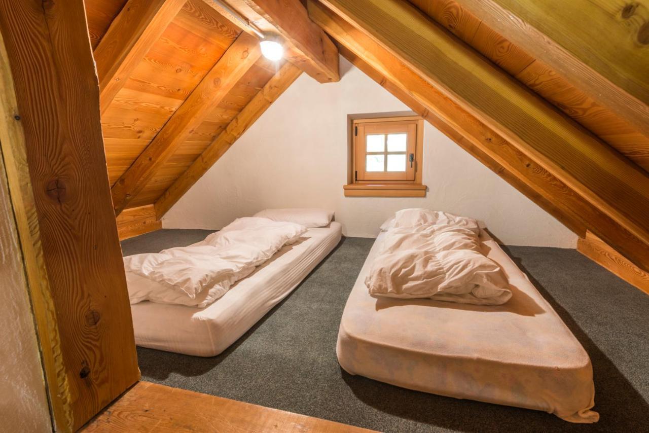 Rifugio Lago Nambino Madonna エクステリア 写真