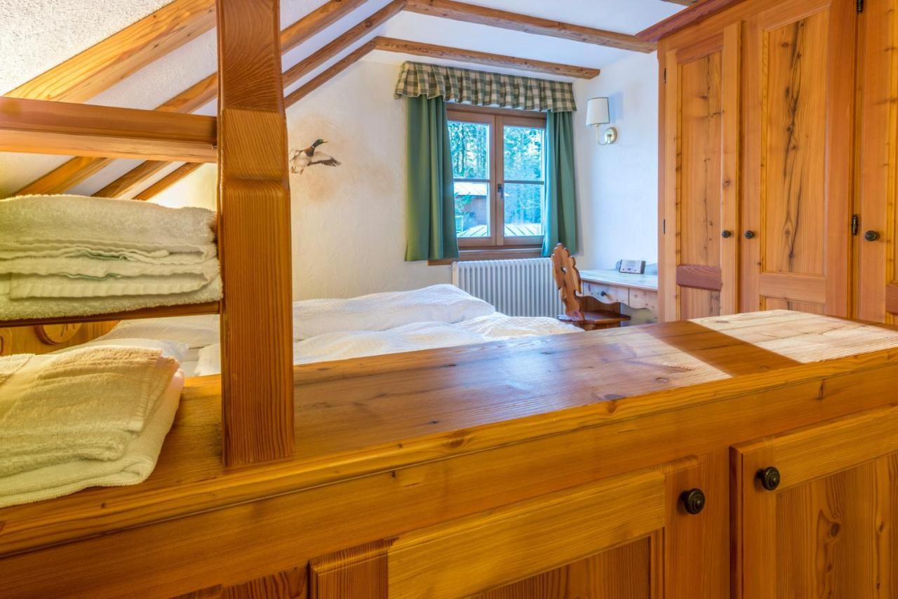 Rifugio Lago Nambino Madonna エクステリア 写真